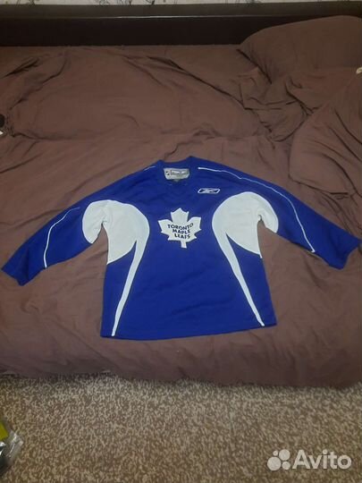 Хоккейный свитер детский