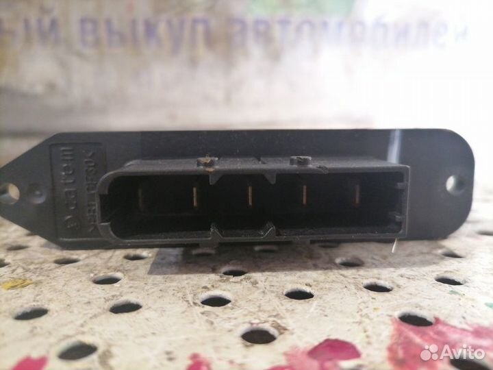 Радиатор печки Kia Sportage 3