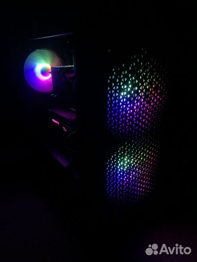 Игровой пк i5