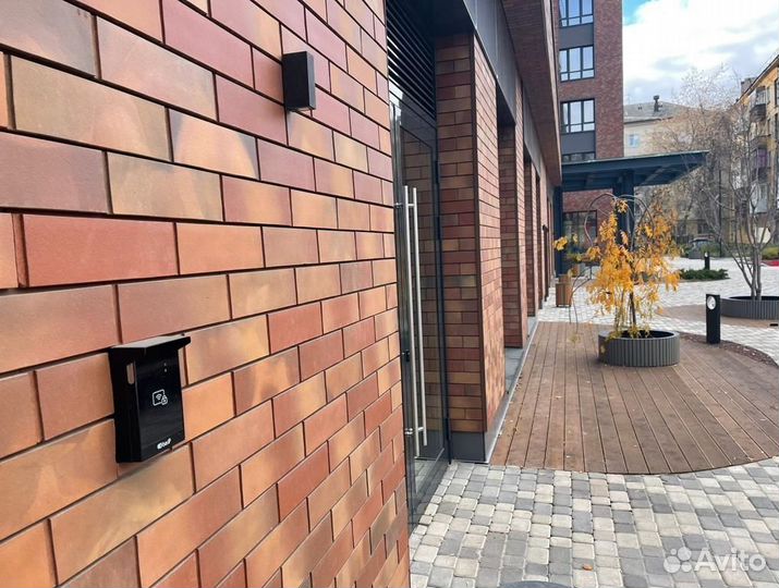 Клинкерная плитка ABC Borkum licht