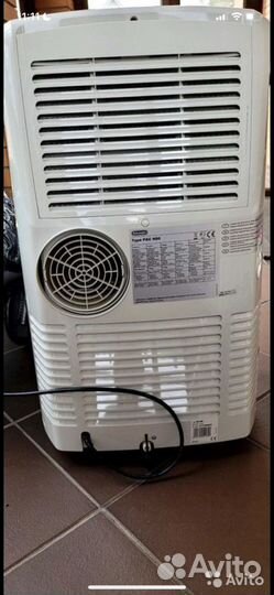 Кондиционер мобильный delonghi pac n90 Италия