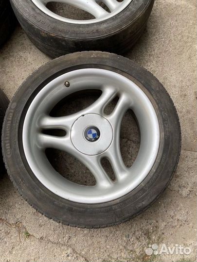 Колесные диски bmw r17