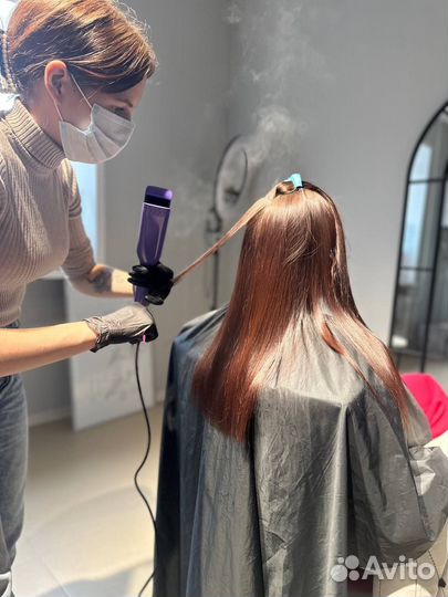 Кератин, ботокс