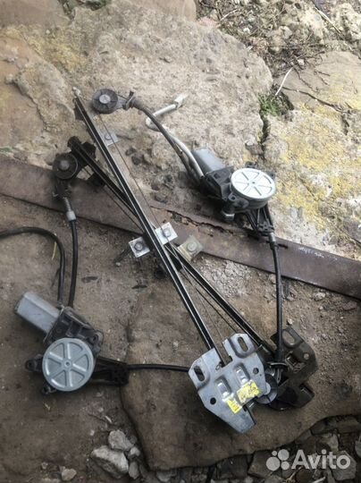 Электростеклоподьемники ваз 2114