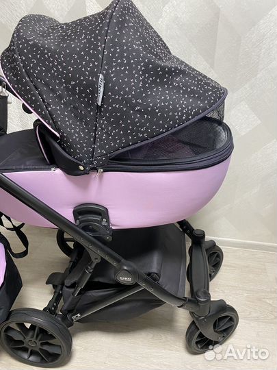 Коляска Riko Basic 3 в 1