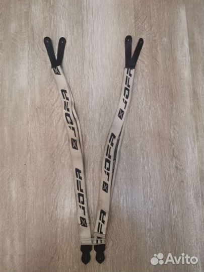 Подтяжки для хоккея