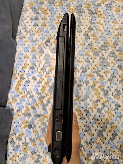 Ноутбук msi GP62