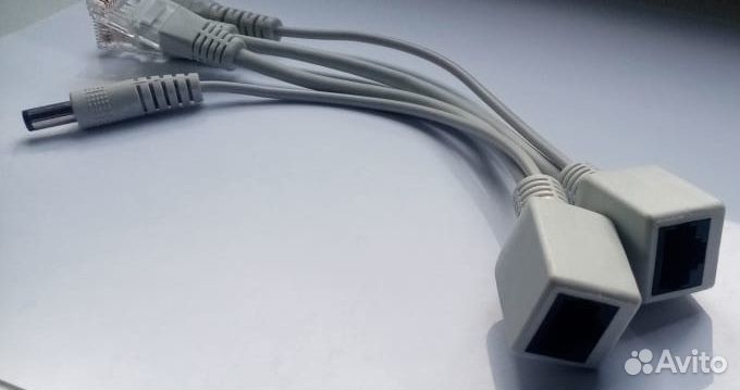 Сплиттер PoE