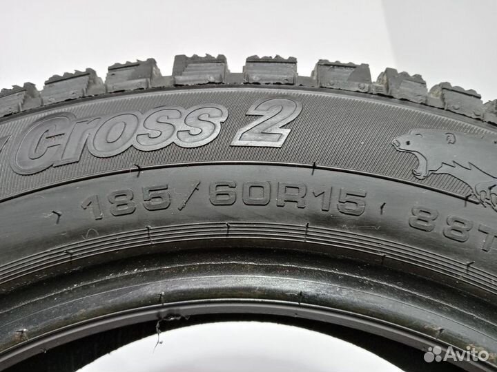 Cordiant Snow Cross 2 185/60 R15