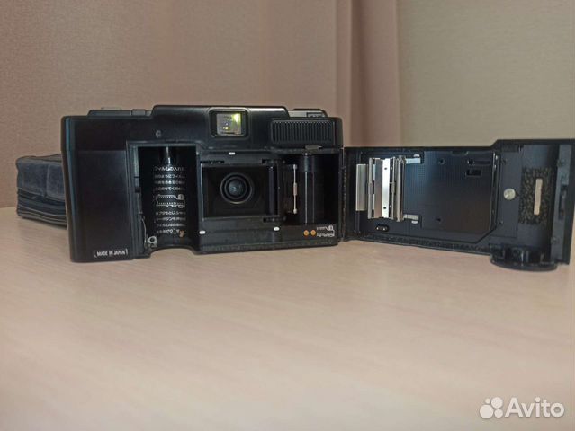 Пленочный фотоаппарат ricoh FF-3D AF объявление продам