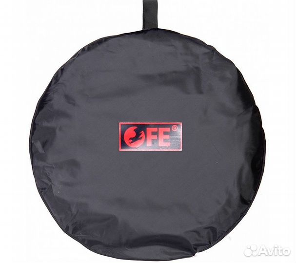 Отражатель Falcon Eyes CFR-22M HL золото/серебро в