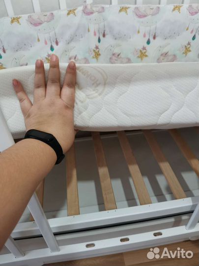 Матрас детский