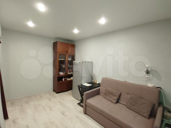 1-к. квартира, 21,4 м², 5/5 эт.