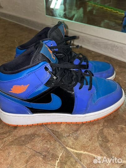 Детские кроссовки Nike air Jordan 1