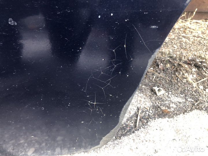 Задняя левая дверь ford focus 2