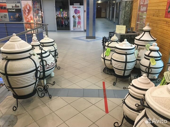 Тандыр весь модельный ряд