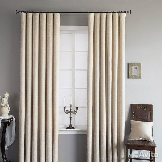 Шторы новые