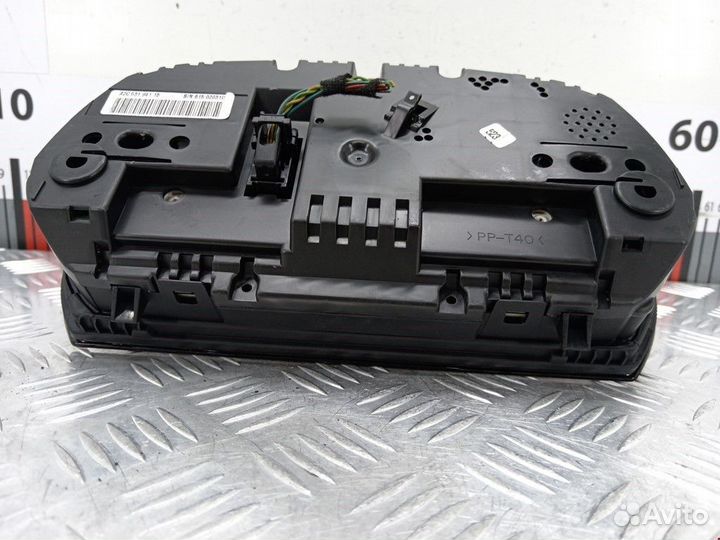 Щиток приборов (приборная панель) BMW 3