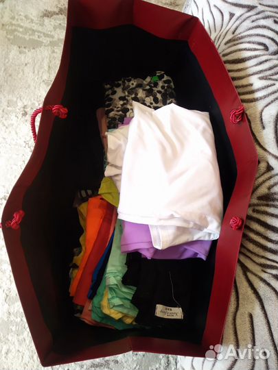 Женские вещи