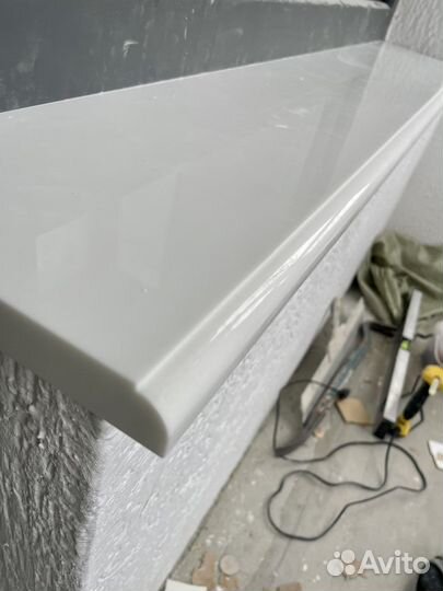 Подоконники из камня