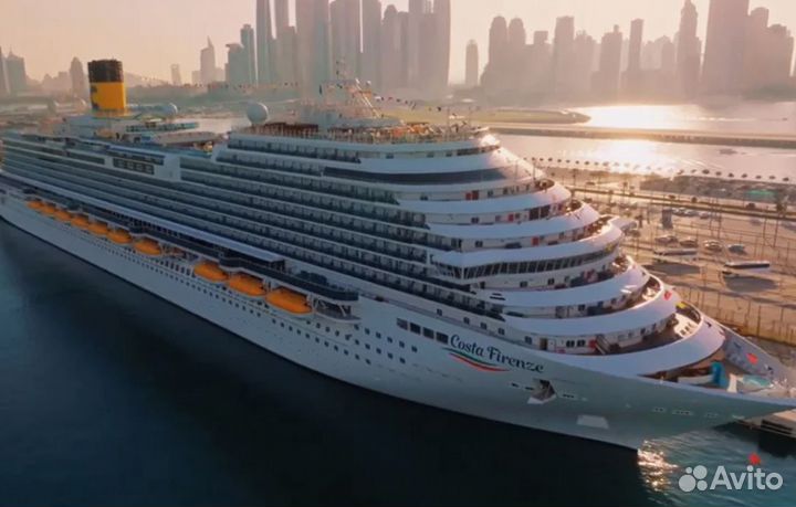 Путешествие Зарубежные круизы 7 нч