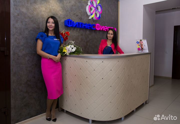 Требуется администратор в Фитнес клуб