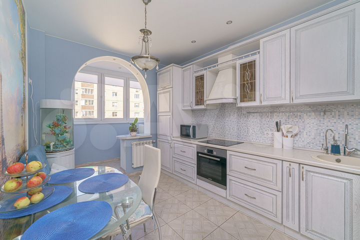 1-к. квартира, 43 м², 11/15 эт.