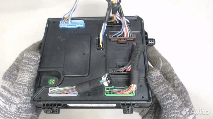 Блок комфорта Renault Fluence, 2010