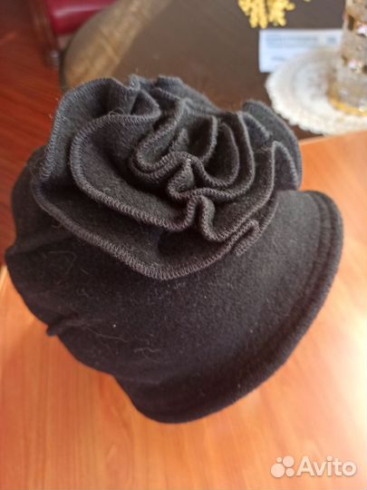 Шикарная шапочка