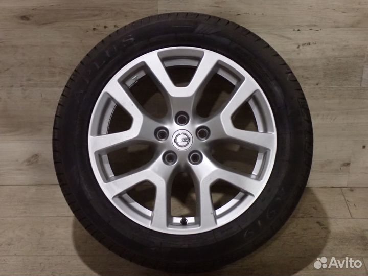 Оригинальные колеса Nissan R18 X-Trail