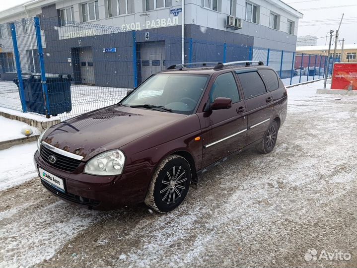 LADA Priora 1.6 МТ, 2011, 181 500 км
