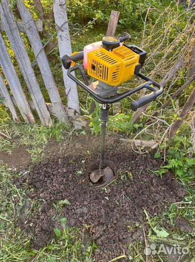 Аренда мотобура