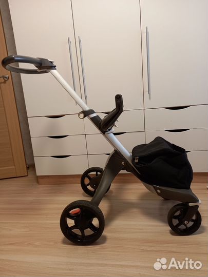 Шасси stokke xplory