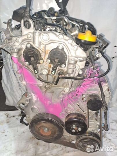 Контрактный двигатель Renault Talisman H5H460