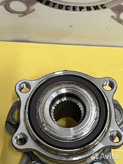 Ниссан Murano Z52 Ступица задняя