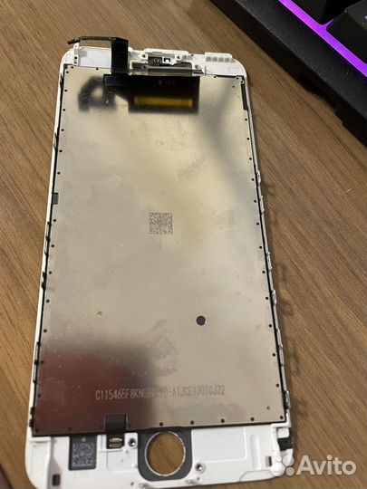Дисплей iPhone 6s plus оригинал