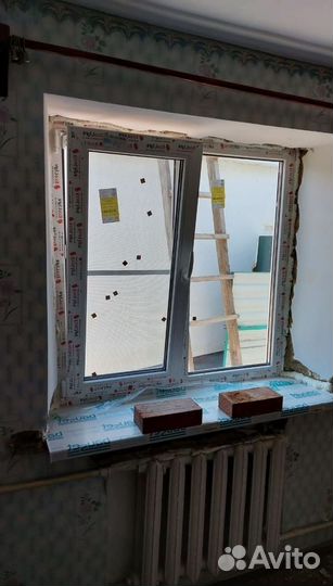 Двери пластиковые