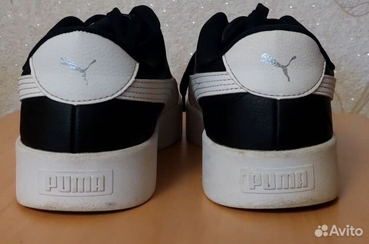 Кроссовки puma женские