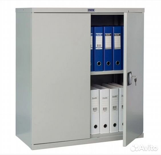 Шкаф металлический Практик св-11