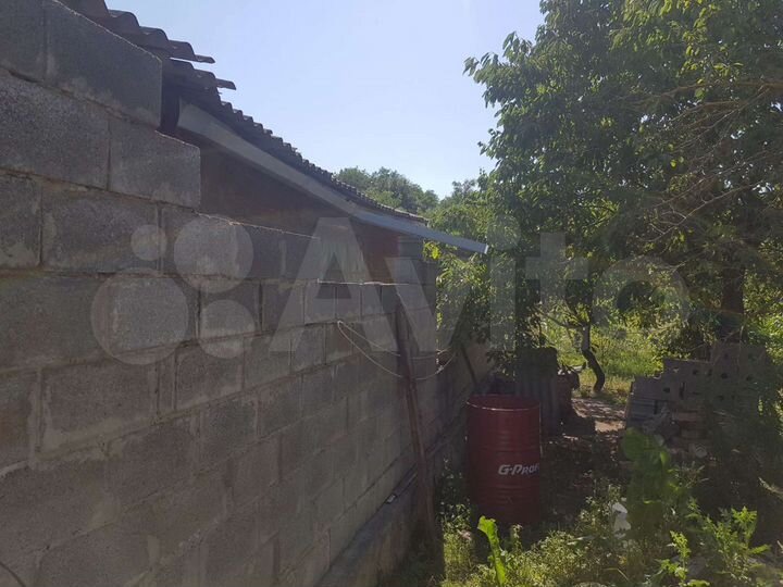 Дом 40 м² на участке 30 сот.