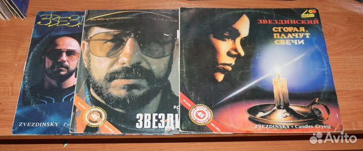 М.Звездинский