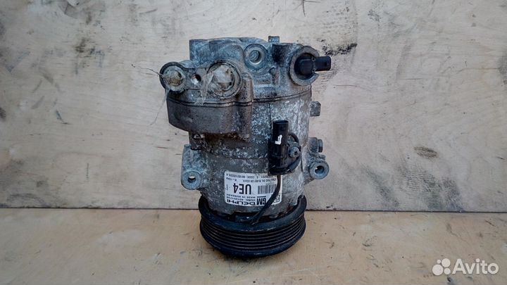 Компрессор кондиционера A17DTR Astra J Meriva B