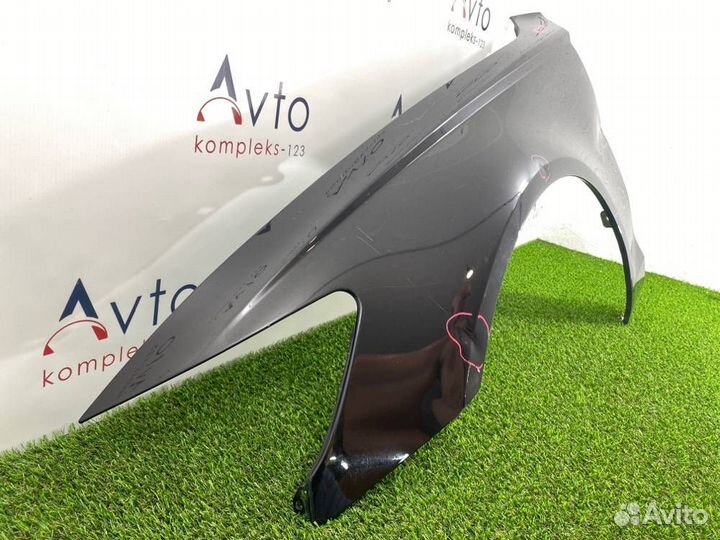 Крыло переднее левое Audi A6 C7 2011