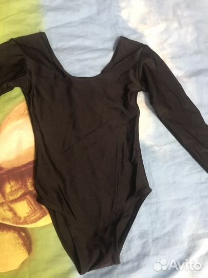 Купальник гимнастический р 116