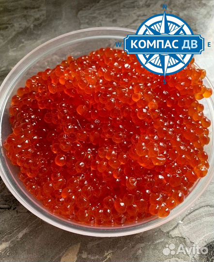 Красная икра Форели 500 г. от производителя