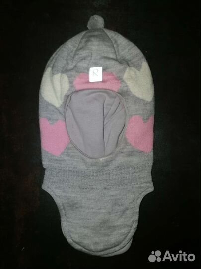 Шапка шлем Reima 52