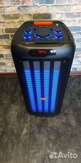 Блютуз колонка