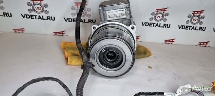 Муфта Haldex Volvo Xc70 универсал B5254T2 2006