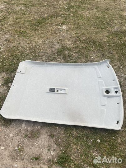 Потолок ваз 2112