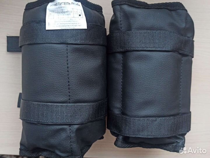 Утяжелители для ног